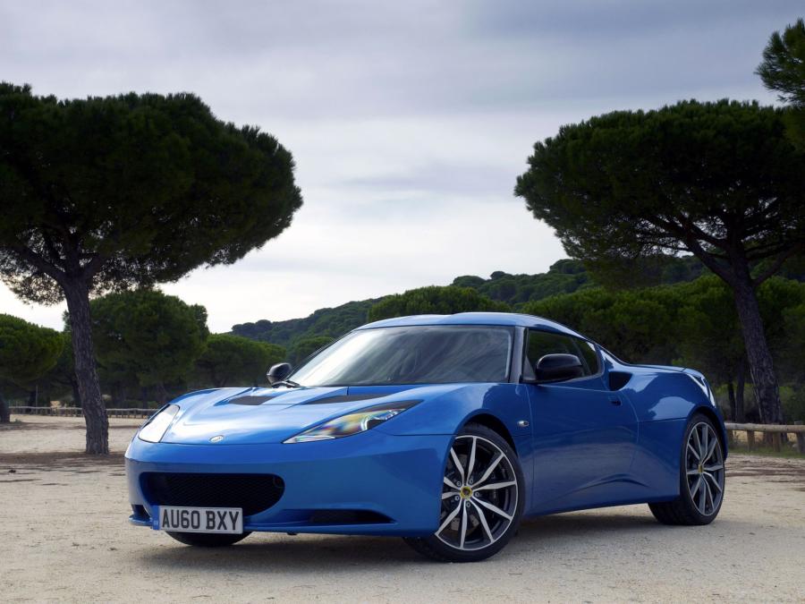  Lotus Evora S 2010 года  (фото 71 из 78)